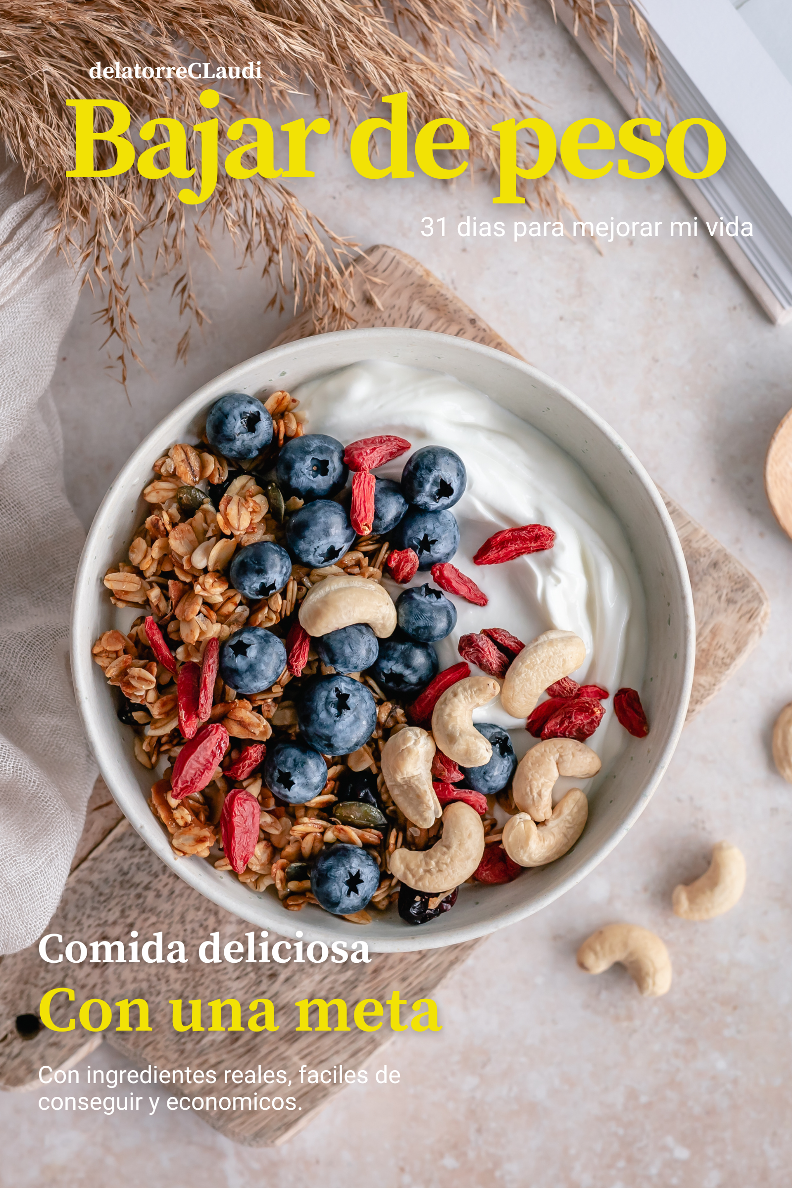 bajar de peso portada